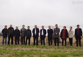 水稻智慧農(nóng)業(yè)（無人農(nóng)場）項目現(xiàn)場勘察、規(guī)劃